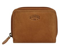 Geldbörse  Leder cognac