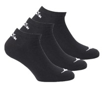 Socken 3er Pack Damen Baumwolle  gemustert