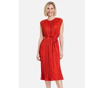 Plisseekleid