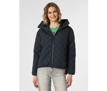 Steppjacke  marine