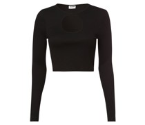 Langarmshirt  Baumwolle