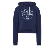 Cropped Hoodie