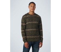 Pullover mit Rundhalsausschnitt