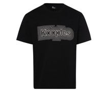 T-Shirt  Baumwolle  bedruckt
