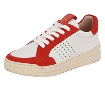 Sneaker  Leder