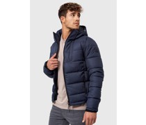 Winterjacke  marine