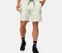 Shorts Sweat  Baumwolle mint