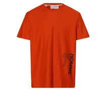 T-Shirt  Baumwolle  bedruckt
