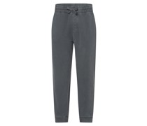 Sweathose  Baumwolle grau