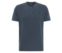 T-Shirt  Baumwolle marine