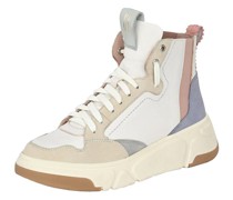 Sneaker  Leder