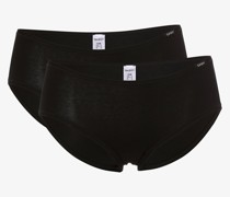 Panties im 2er-Pack  Baumwolle