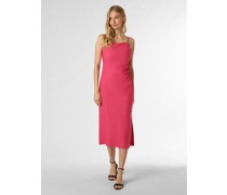 Kleid  Viskose fuchsia