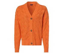 Strickjacke  Baumwolle