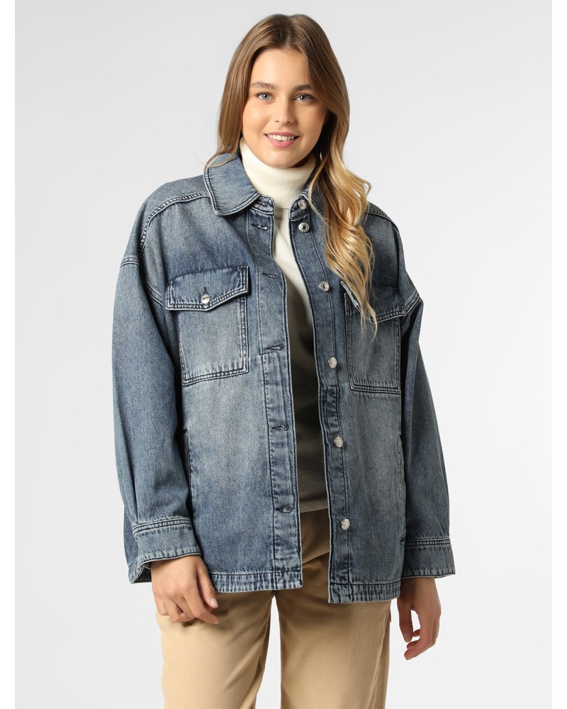 Drykorn Damen Jeansjacke denim