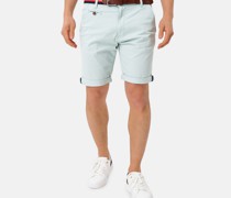 Shorts Chino  Baumwolle mint