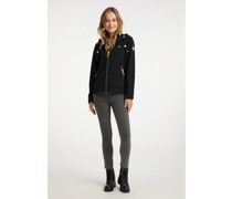 Funktionsjacke   meliert