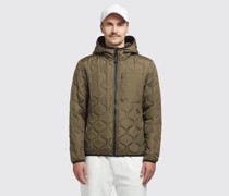 Jacke   oliv