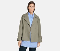 Jacke  Baumwolle khaki