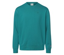 Sweatshirt  Baumwolle smaragd