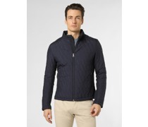 Steppjacke  marine