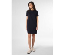 Kleid  Viskose marine
