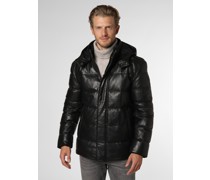 Lederjacke