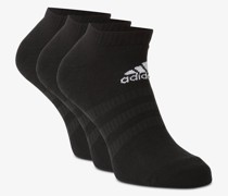 Socken im 3er-Pack  Feinstrick