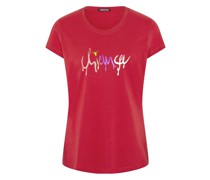 T-Shirt  Baumwolle  bedruckt
