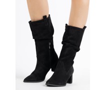 Stiefel  Leder