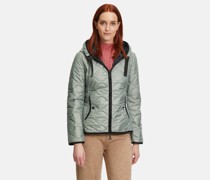 Kapuzenjacke  Polyamid lind