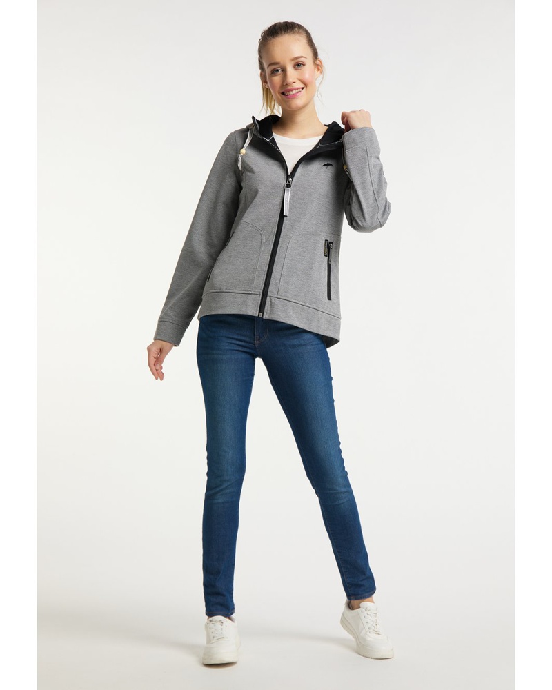 Schmuddelwedda Damen Funktionsjacke