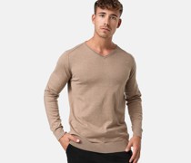 Strickpullover  Feinstrick