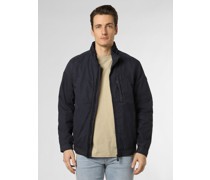 Jacke  Baumwolle marine