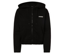 Kapuzenjacke  Sweat  bedruckt