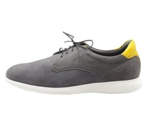 Veloursleder Sneaker  Leder