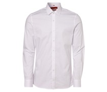 Hemd  Super Slim Fit Baumwolle  Kent