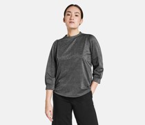 Shirt  Viskose  meliert