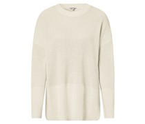 Pullover  Baumwolle ecru