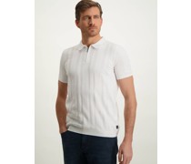 Poloshirt  Baumwolle hell