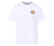 T-Shirt  Baumwolle  bedruckt