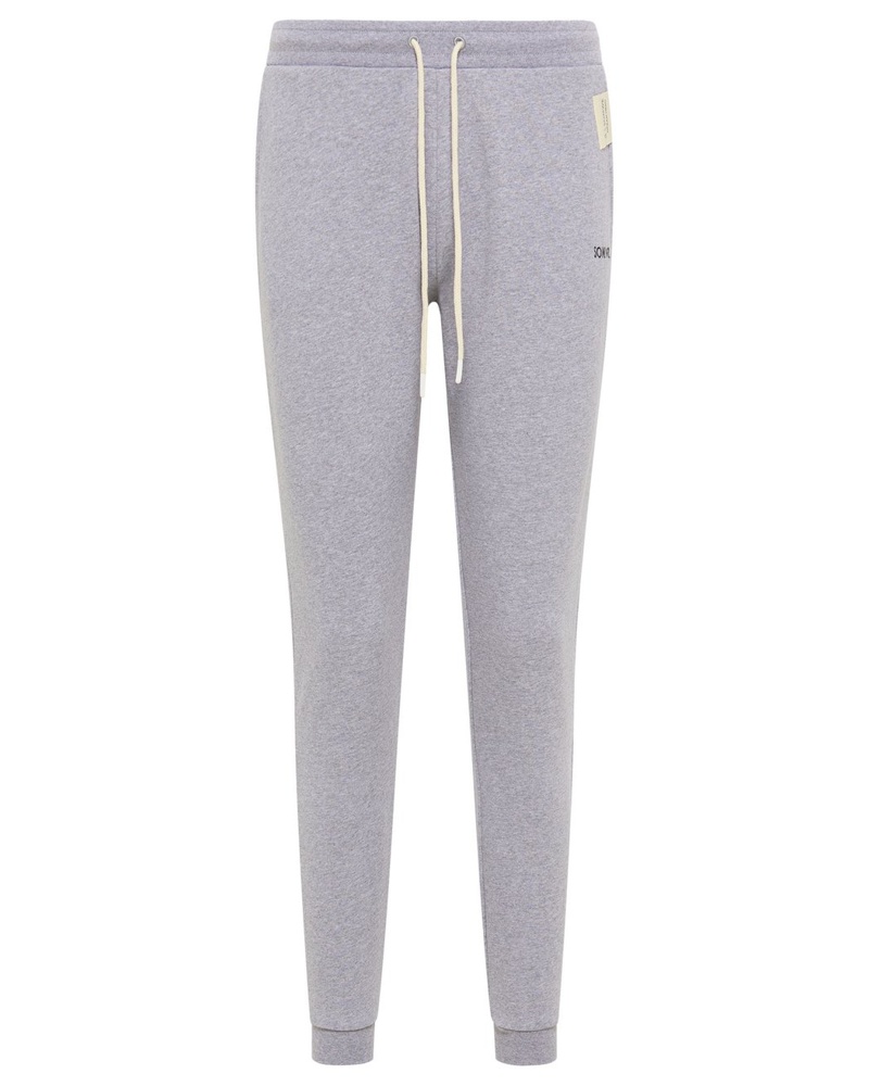 SOMWR Damen Sweathose Baumwolle