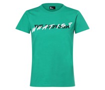 T-Shirt  Baumwolle  bedruckt
