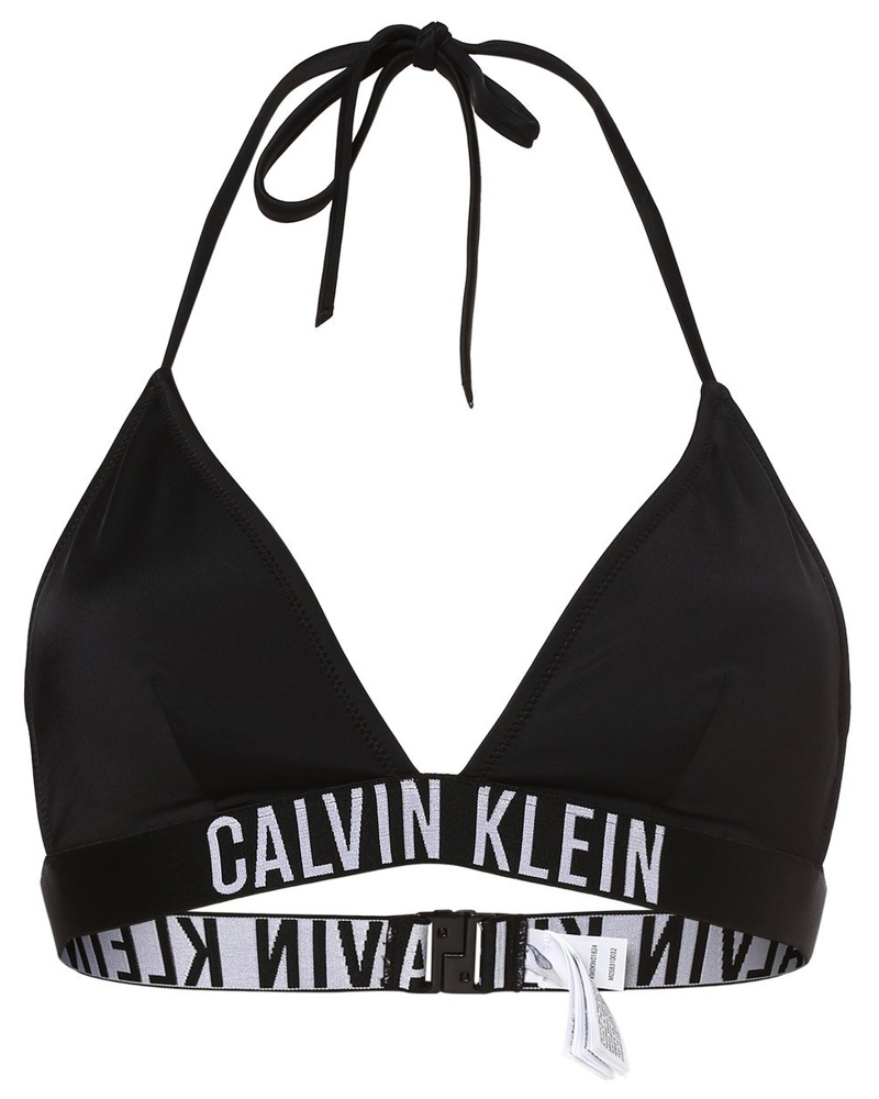Calvin Klein Damen Bikini-Top Mikrofaser