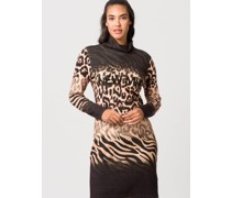 Strickkleid