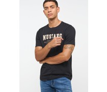T-Shirt  Baumwolle  bedruckt