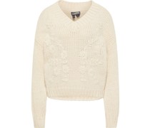 Grobstrickpullover