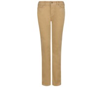 Jeans  Baumwolle beige