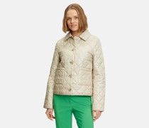 Steppjacke  Polyamid mehrfarbig