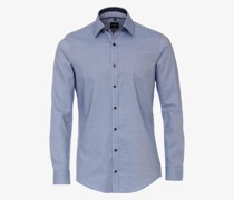 Businesshemd  Slim Fit Baumwolle  Kent